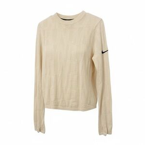 NIKE Running Division Women's Running Mid Layer Knit Longsleeve Medium